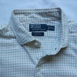 Ralph Lauren men's button-down shirt